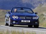 Mercedes-Benz SL500 Sports Package 2005 года (UK)